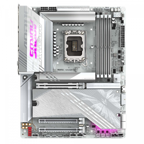 Mainboard GIGABYTE Z890 AORUS ELITE X ICE