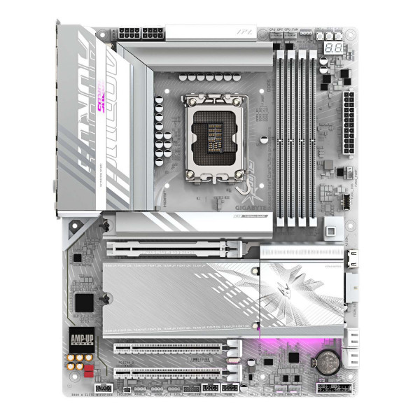 Mainboard GIGABYTE Z890 AORUS ELITE WF7 ICE