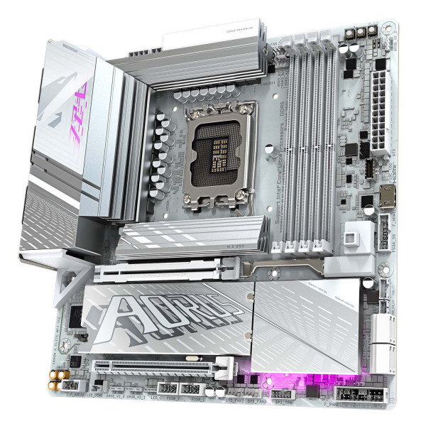 Mainboard GIGABYTE Z890M AORUS ELITE WIFI7 ICE