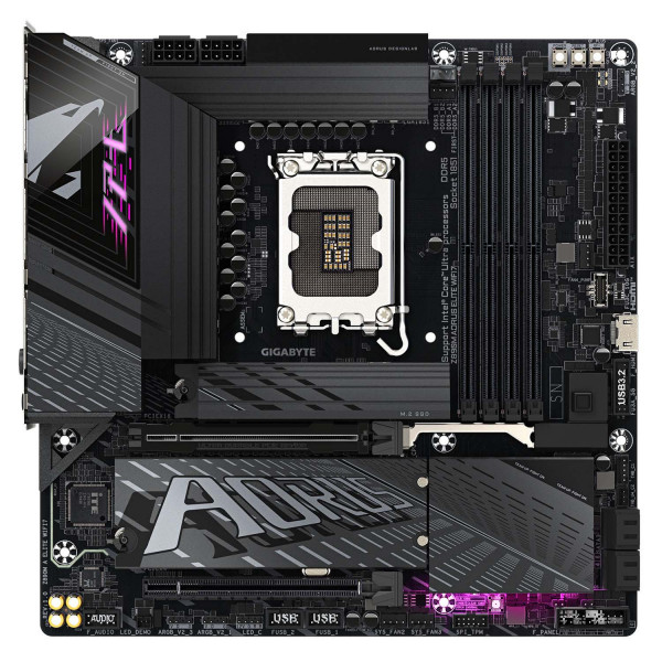 Mainboard GIGABYTE Z890M AORUS ELITE WIFI7