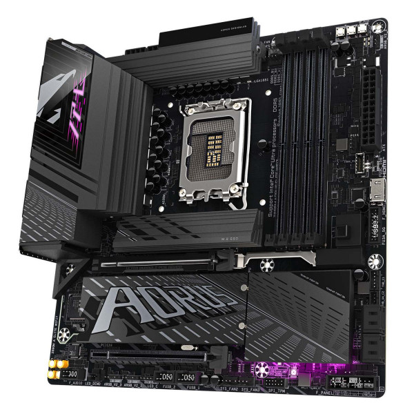 Mainboard GIGABYTE Z890M AORUS ELITE WIFI7