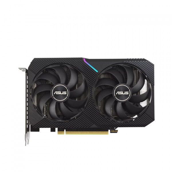 Card màn hình ASUS Dual GeForce RTX 3060 8GB GDDR6 (DUAL-RTX3060-8G)