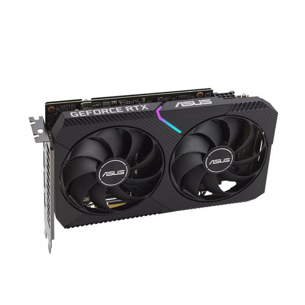 Card màn hình ASUS Dual GeForce RTX 3060 8GB GDDR6 (DUAL-RTX3060-8G)