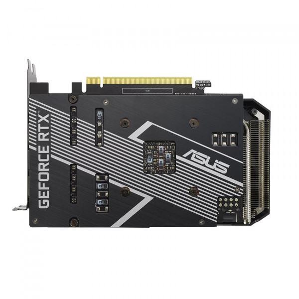 Card màn hình ASUS Dual GeForce RTX 3060 8GB GDDR6 (DUAL-RTX3060-8G)