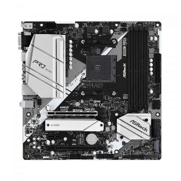 Mainboard ASROCK B550M PRO4