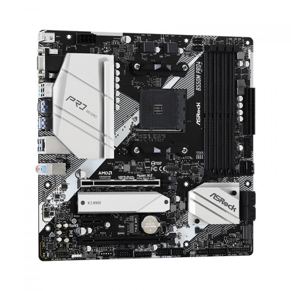 Mainboard ASROCK B550M PRO4