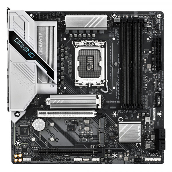 Mainboard GIGABYTE Z890M GAMING X