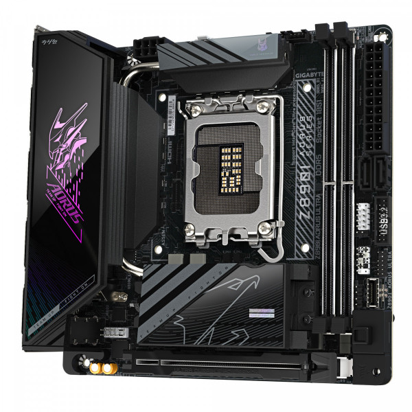 Mainboard GIGABYTE Z890I AORUS ULTRA