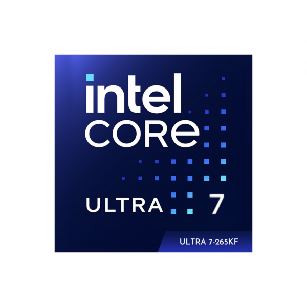 CPU Intel Core Ultra 7 265KF (Up to 5.5GHz , 20 nhân - 20 luồng ,30MB Cache, Arrow Lake -S)