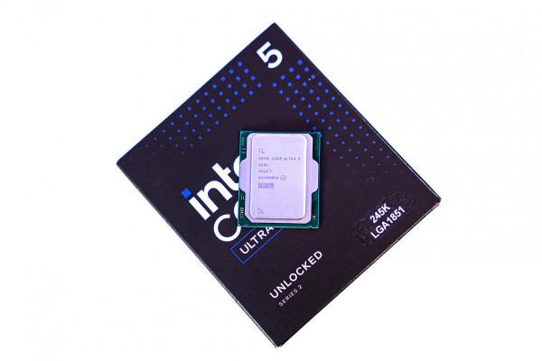 CPU Intel Core Ultra 5 245K  (Up to 5.2GHz , 14 nhân - 14 luồng ,24MB Cache, Arrow Lake -S)