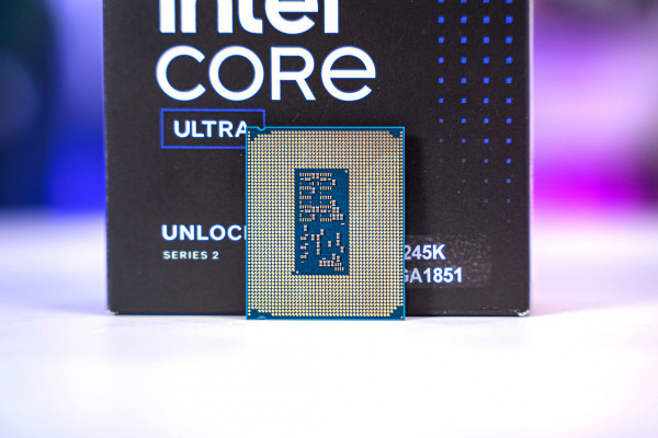 CPU Intel Core Ultra 5 245K  (Up to 5.2GHz , 14 nhân - 14 luồng ,24MB Cache, Arrow Lake -S)