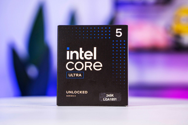 CPU Intel Core Ultra 5 245K  (Up to 5.2GHz , 14 nhân - 14 luồng ,24MB Cache, Arrow Lake -S)