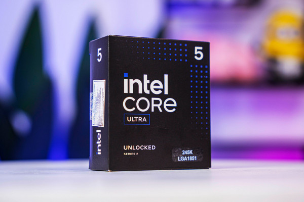 CPU Intel Core Ultra 5 245K  (Up to 5.2GHz , 14 nhân - 14 luồng ,24MB Cache, Arrow Lake -S)