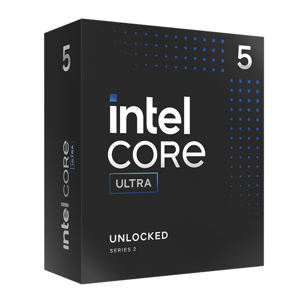 CPU Intel Core Ultra 5 245K  (Up to 5.2GHz , 14 nhân - 14 luồng ,24MB Cache, Arrow Lake -S)