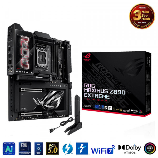 Mainboard  ASUS ROG MAXIMUS Z890 EXTREME