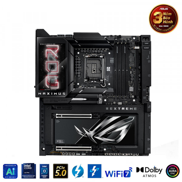 Mainboard  ASUS ROG MAXIMUS Z890 EXTREME 