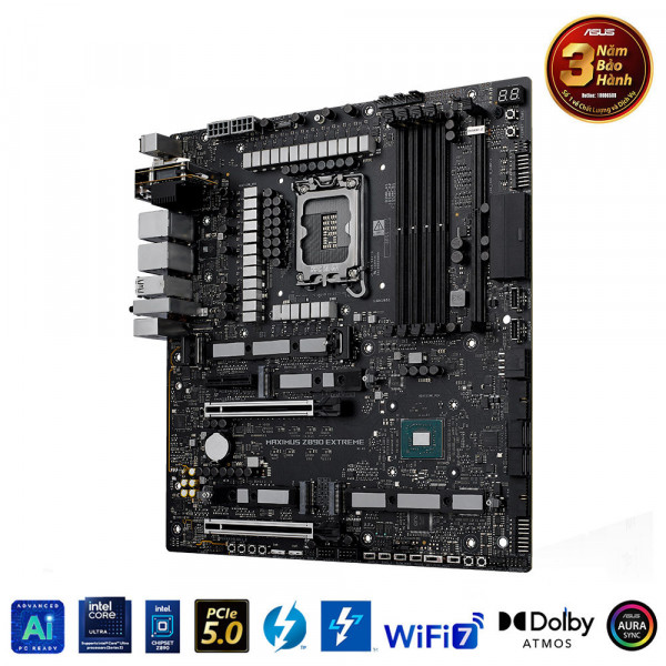 Mainboard  ASUS ROG MAXIMUS Z890 EXTREME 