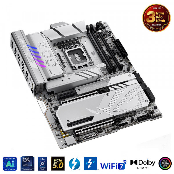 Mainboard ASUS ROG MAXIMUS Z890 APEX