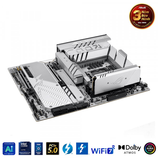 Mainboard ASUS ROG MAXIMUS Z890 APEX