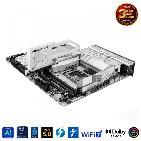 Mainboard ASUS ROG MAXIMUS Z890 APEX