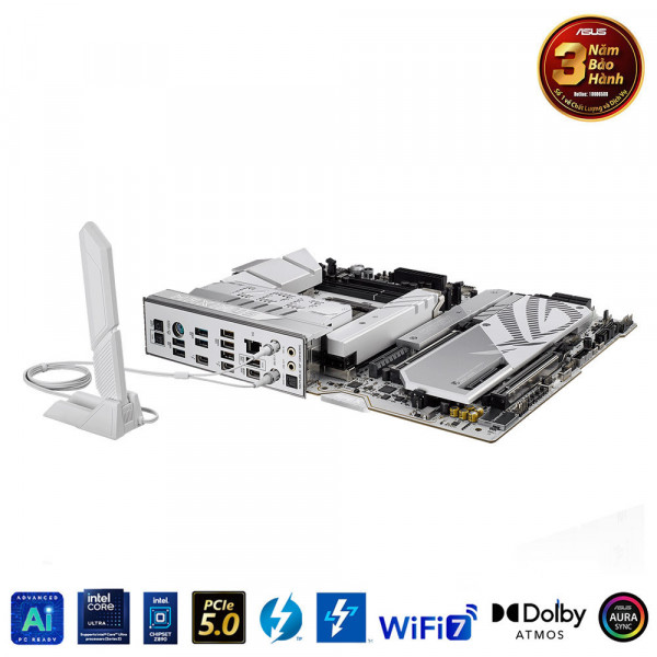 Mainboard ASUS ROG MAXIMUS Z890 APEX