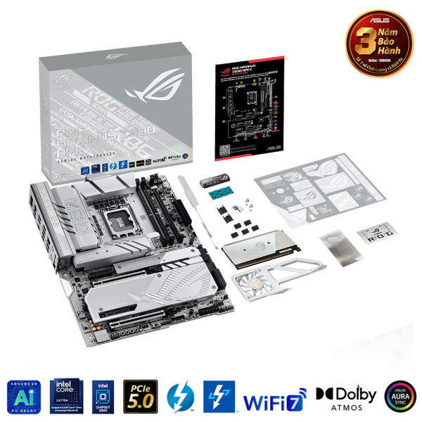 Mainboard ASUS ROG MAXIMUS Z890 APEX