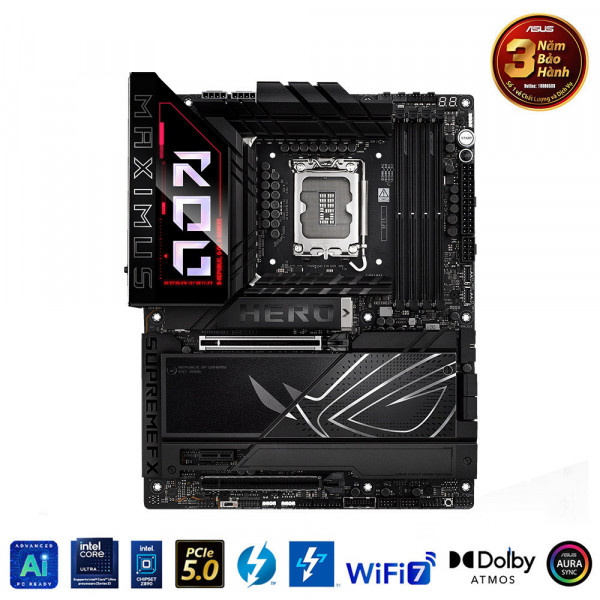 Mainboard ASUS ROG MAXIMUS Z890 HERO