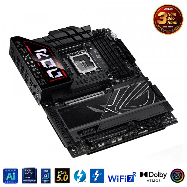 Mainboard ASUS ROG MAXIMUS Z890 HERO