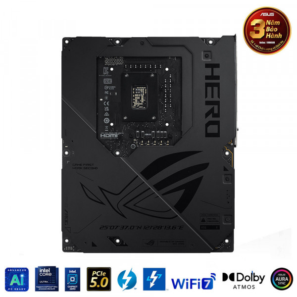 Mainboard ASUS ROG MAXIMUS Z890 HERO