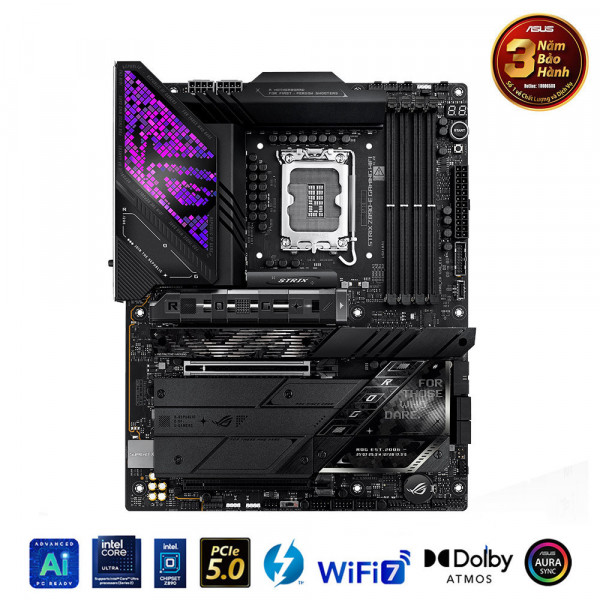 Mainboard ASUS ROG Strix Z890-E GAMING WIFI