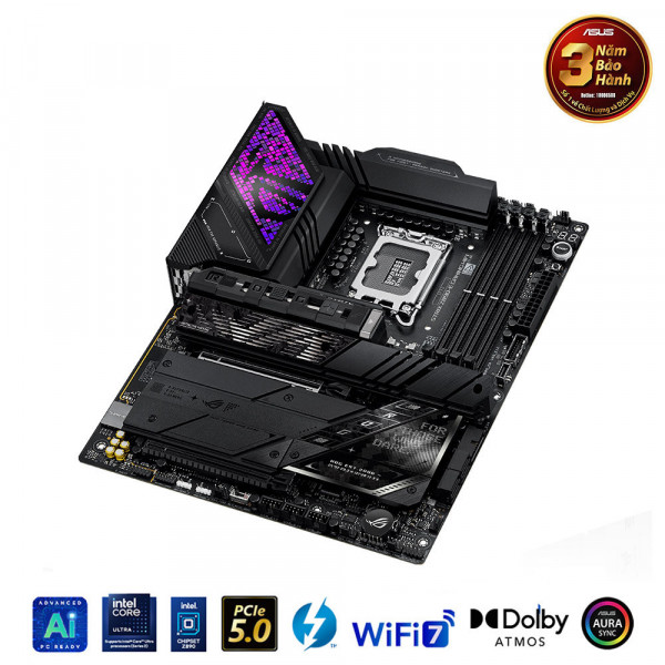 Mainboard ASUS ROG Strix Z890-E GAMING WIFI