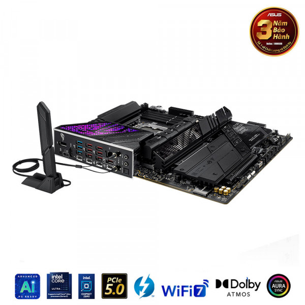 Mainboard ASUS ROG Strix Z890-E GAMING WIFI