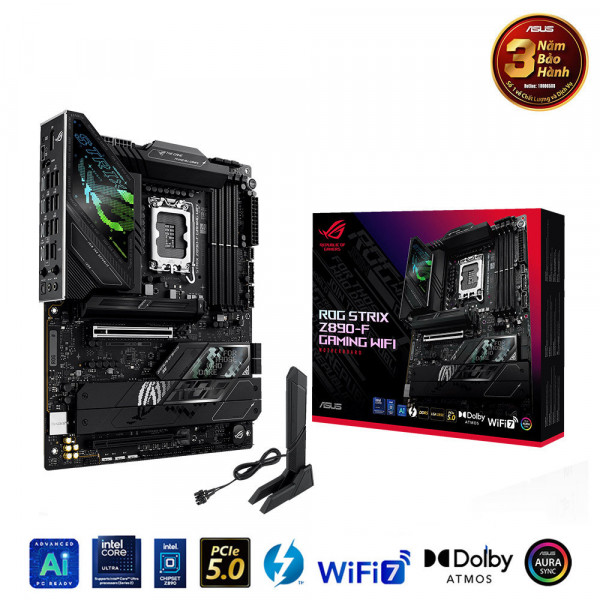 Mainboard  ASUS ROG Strix Z890-F GAMING WIFI