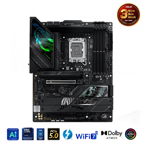 Mainboard  ASUS ROG Strix Z890-F GAMING WIFI 