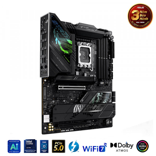 Mainboard  ASUS ROG Strix Z890-F GAMING WIFI 