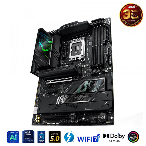 Mainboard  ASUS ROG Strix Z890-F GAMING WIFI 