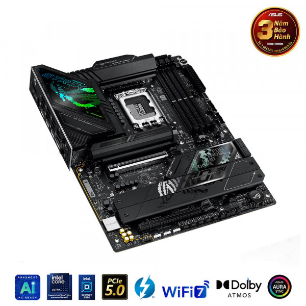 Mainboard  ASUS ROG Strix Z890-F GAMING WIFI 