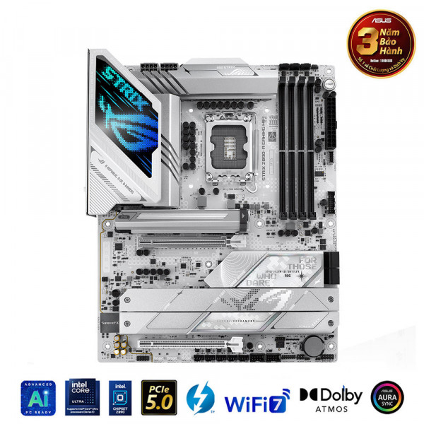 Mainboard ASUS ROG Strix Z890-A GAMING WIFI