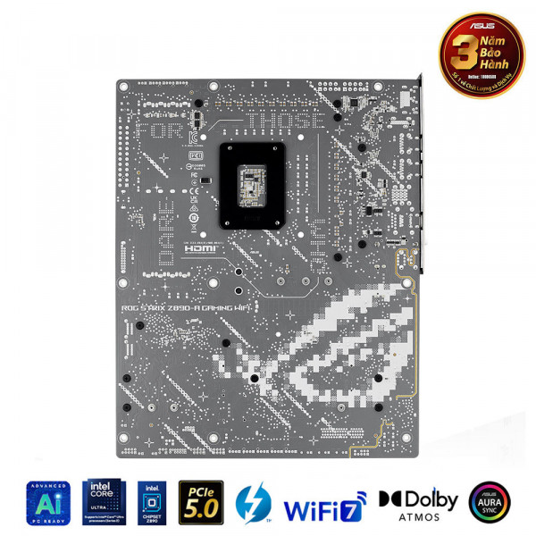 Mainboard ASUS ROG Strix Z890-A GAMING WIFI