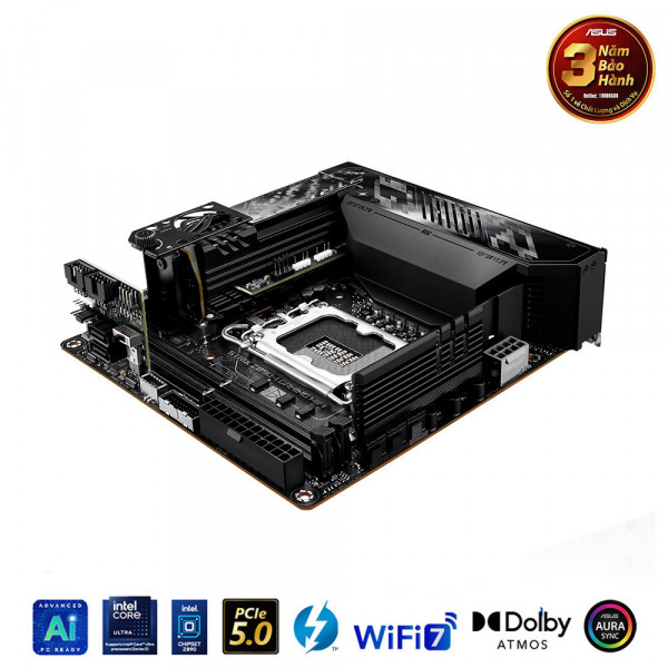 Mainboard ASUS ROG Strix Z890-I GAMING WIFI