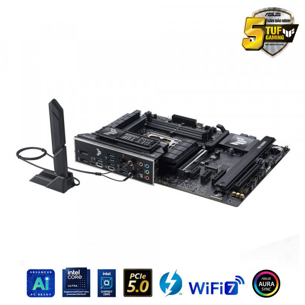 Mainboard  ASUS TUF Gaming Z890-PLUS WIFI 