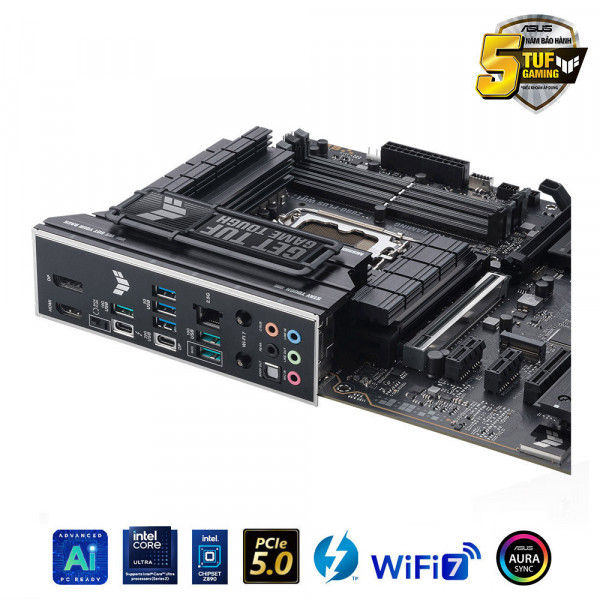 Mainboard  ASUS TUF Gaming Z890-PLUS WIFI 