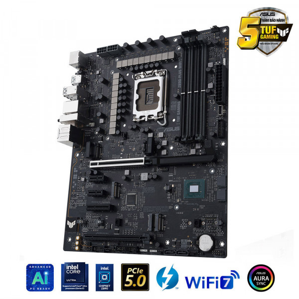 Mainboard  ASUS TUF Gaming Z890-PLUS WIFI 