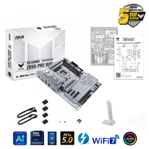 Mainboard ASUS TUF Gaming Z890-PRO WIFI