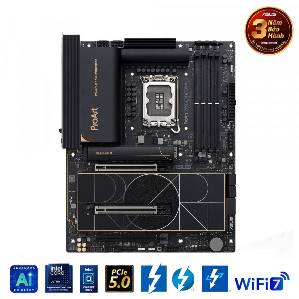 Mainboard ASUS ProArt Z890-CREATOR WIFI