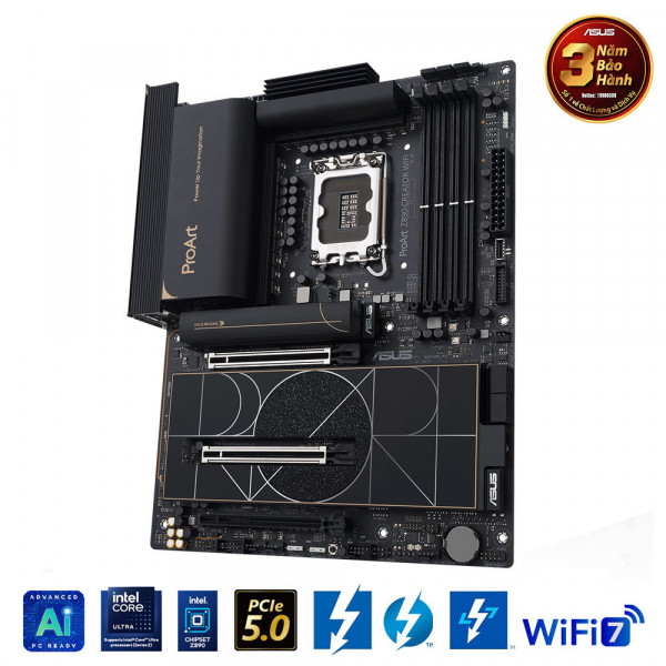 Mainboard ASUS ProArt Z890-CREATOR WIFI