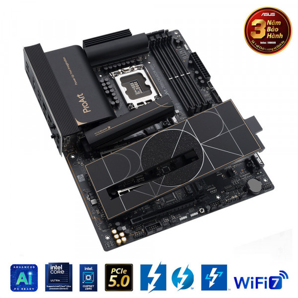 Mainboard ASUS ProArt Z890-CREATOR WIFI