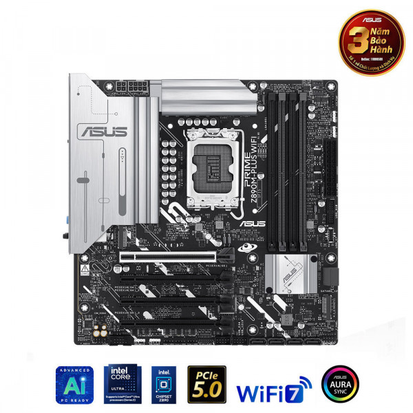 Mainboard ASUS PRIME Z890M-PLUS WIFI