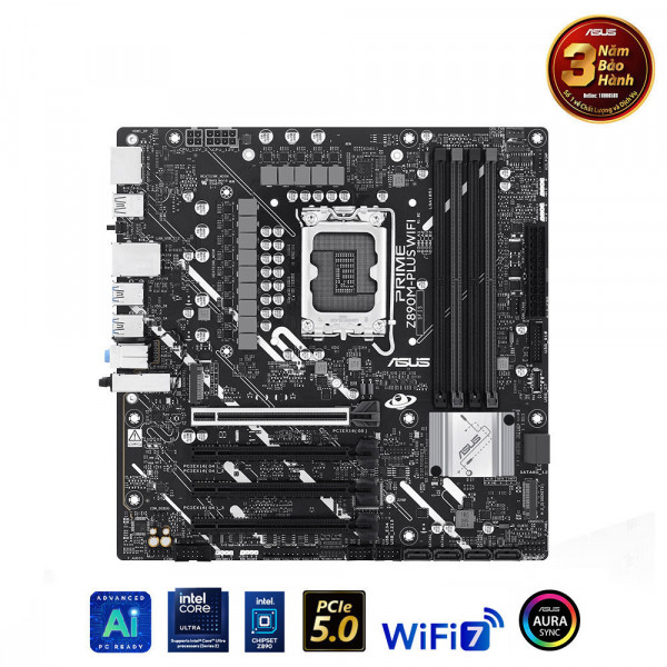 Mainboard ASUS PRIME Z890M-PLUS WIFI