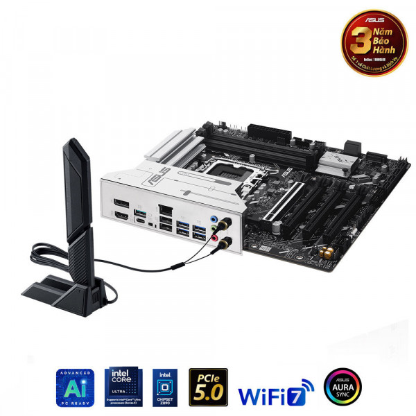 Mainboard ASUS PRIME Z890M-PLUS WIFI